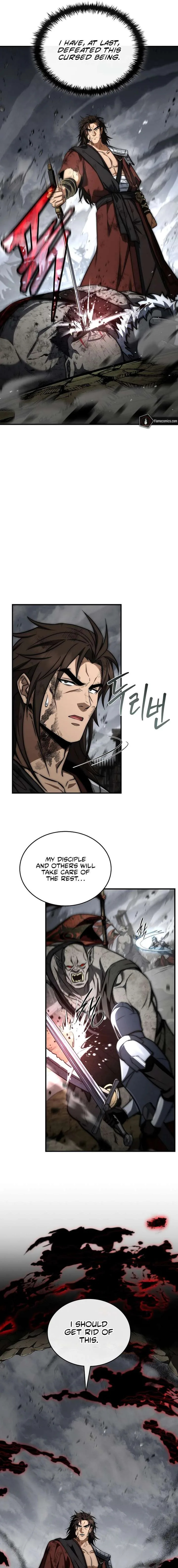 The Third Prince of the Fallen Kingdom has Regressed Chapter 60 page 18