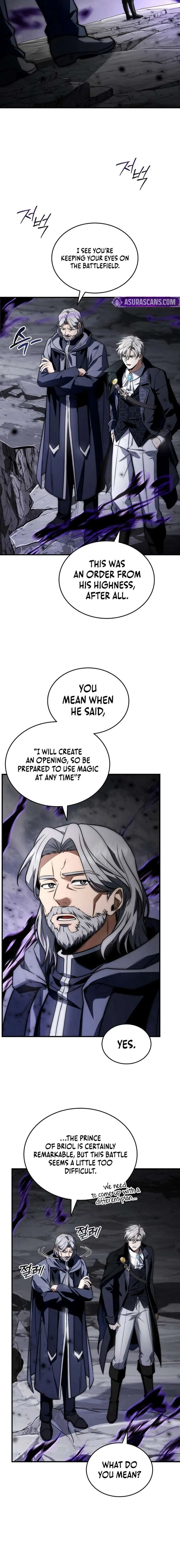 The Third Prince of the Fallen Kingdom has Regressed Chapter 62 page 3