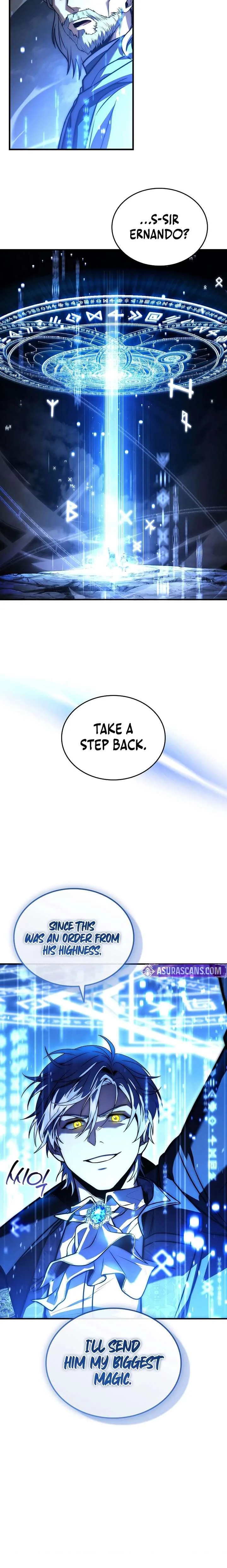 The Third Prince of the Fallen Kingdom has Regressed Chapter 62 page 7