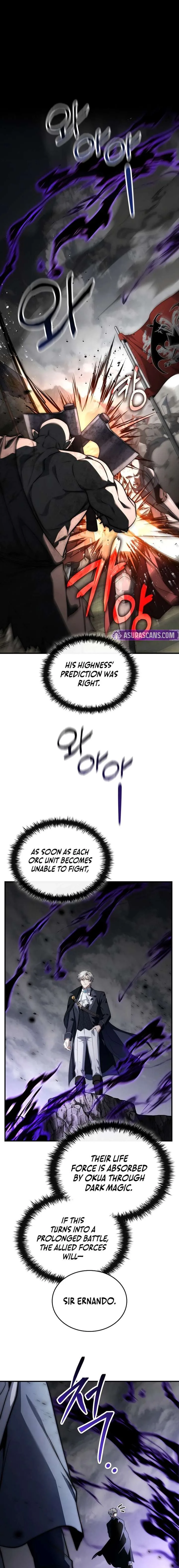 The Third Prince of the Fallen Kingdom has Regressed Chapter 62 page 2