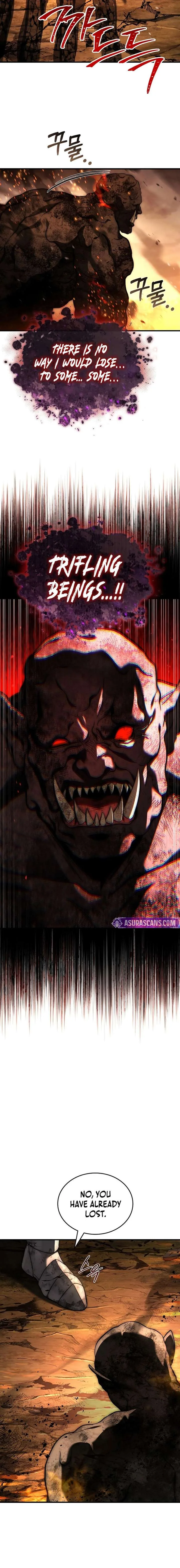 The Third Prince of the Fallen Kingdom has Regressed Chapter 62 page 17