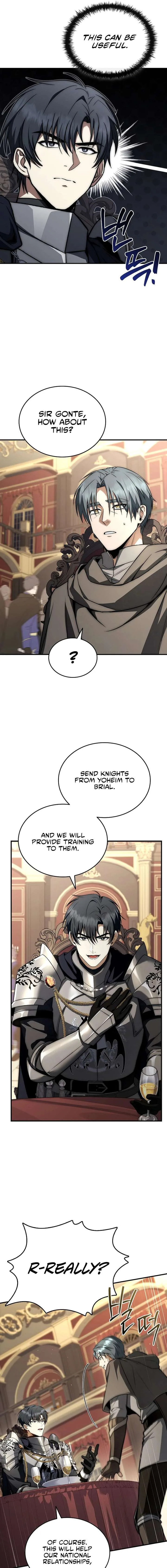 The Third Prince of the Fallen Kingdom has Regressed Chapter 63 page 18