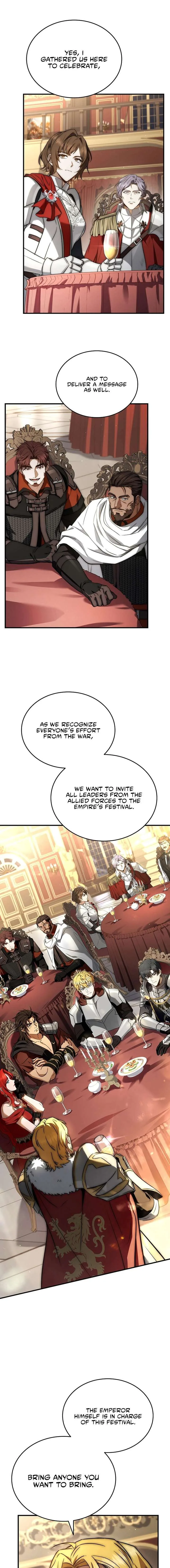 The Third Prince of the Fallen Kingdom has Regressed Chapter 63 page 14