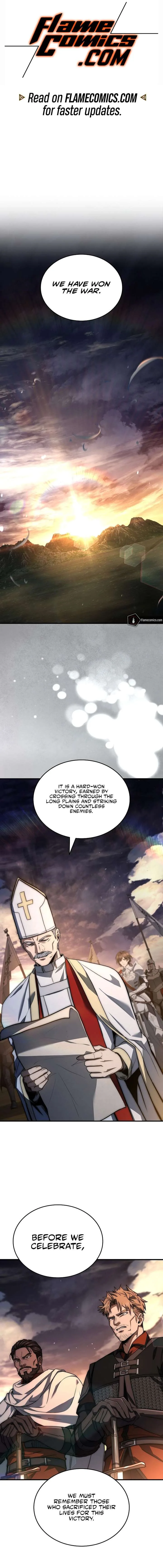 The Third Prince of the Fallen Kingdom has Regressed Chapter 63 page 2