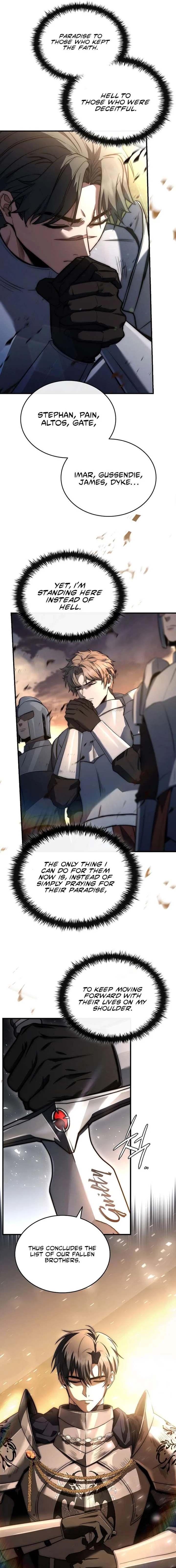 The Third Prince of the Fallen Kingdom has Regressed Chapter 63 page 6