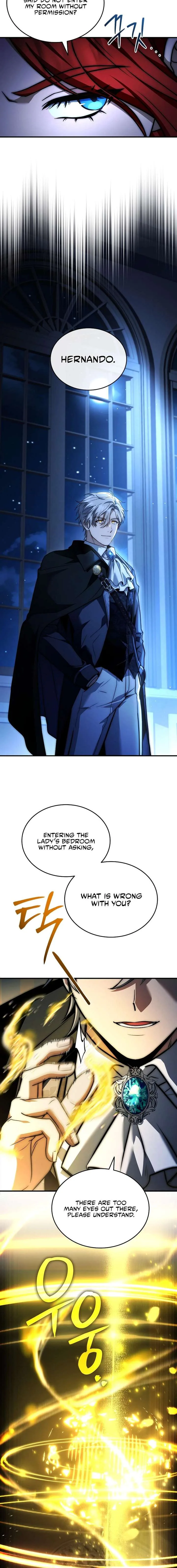 The Third Prince of the Fallen Kingdom has Regressed Chapter 63 page 23