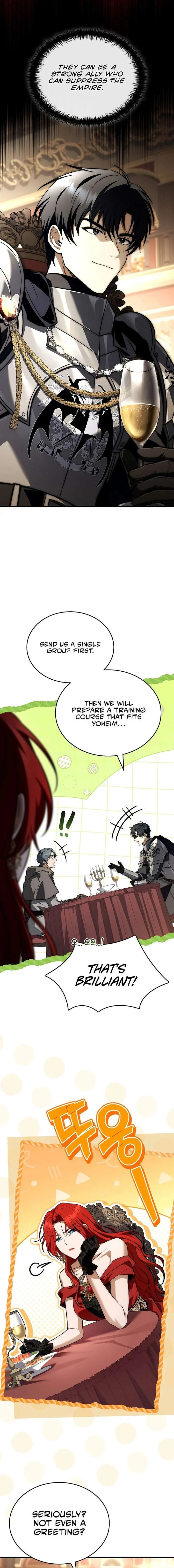 The Third Prince of the Fallen Kingdom has Regressed Chapter 63 page 20