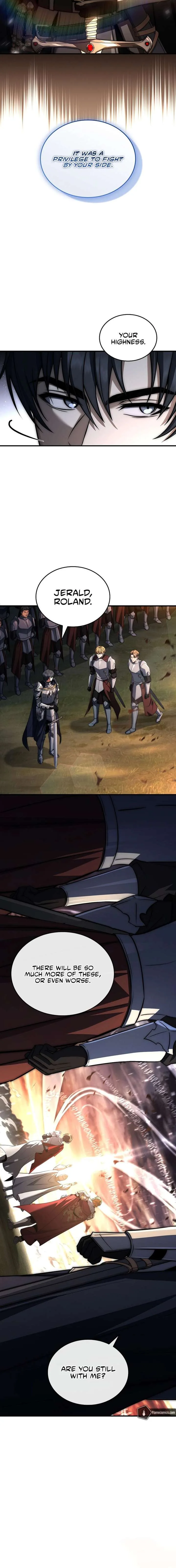 The Third Prince of the Fallen Kingdom has Regressed Chapter 63 page 7