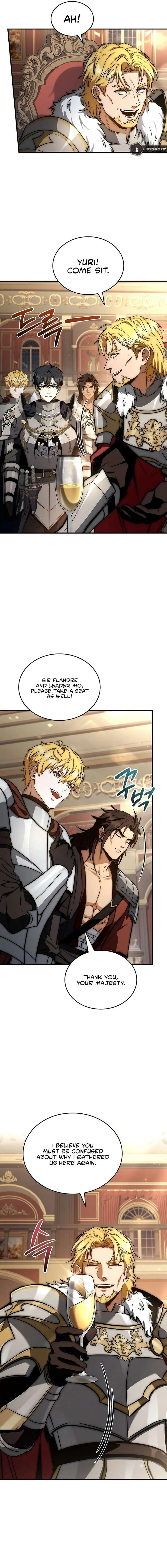 The Third Prince of the Fallen Kingdom has Regressed Chapter 63 page 13