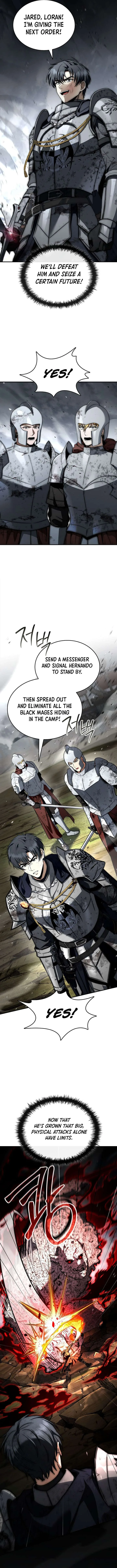The Third Prince of the Fallen Kingdom has Regressed Chapter 61 page 8