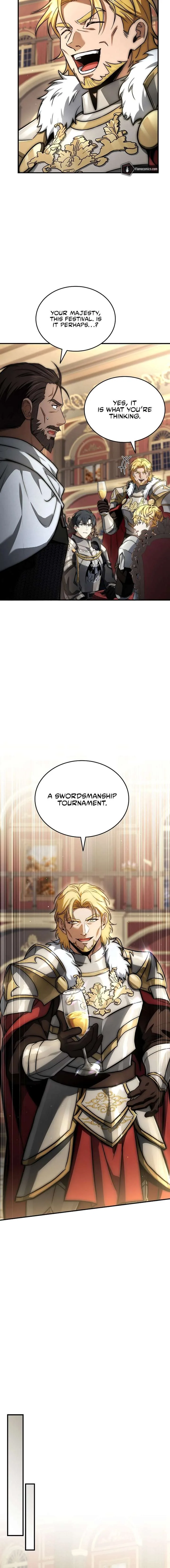 The Third Prince of the Fallen Kingdom has Regressed Chapter 63 page 15