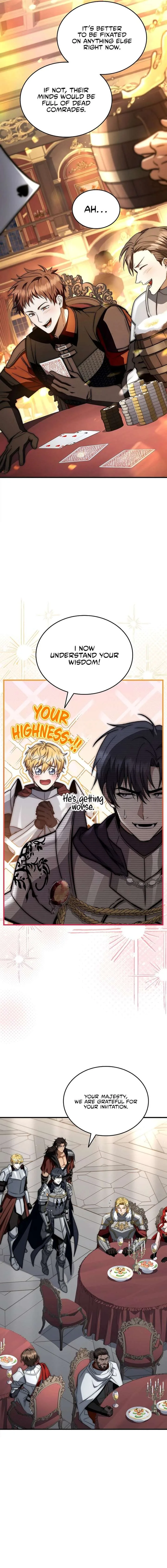 The Third Prince of the Fallen Kingdom has Regressed Chapter 63 page 12