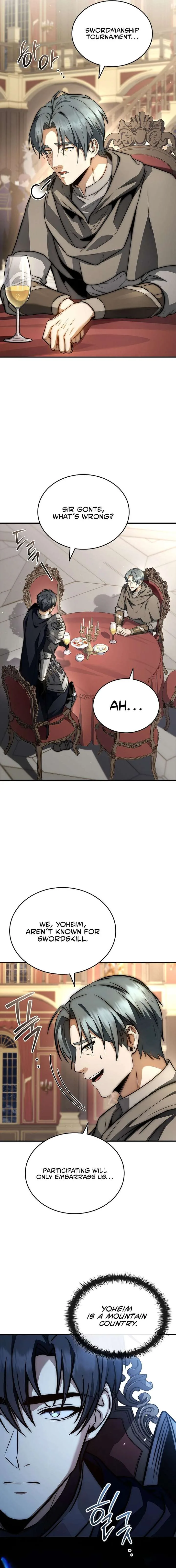 The Third Prince of the Fallen Kingdom has Regressed Chapter 63 page 16