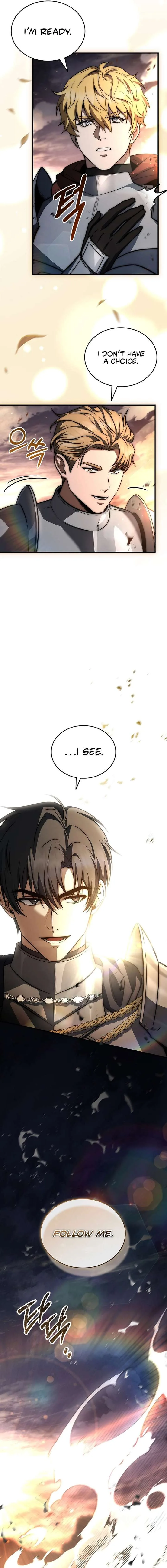 The Third Prince of the Fallen Kingdom has Regressed Chapter 63 page 8