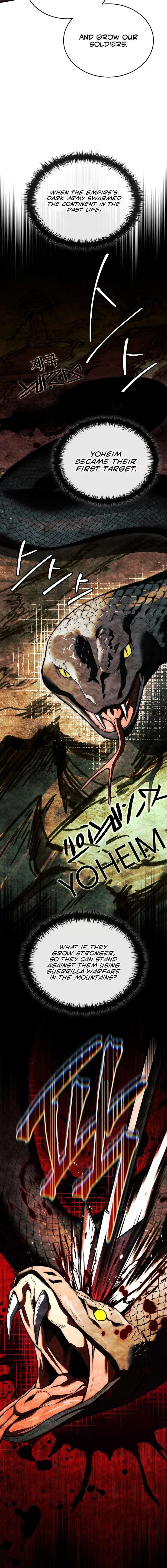 The Third Prince of the Fallen Kingdom has Regressed Chapter 63 page 19