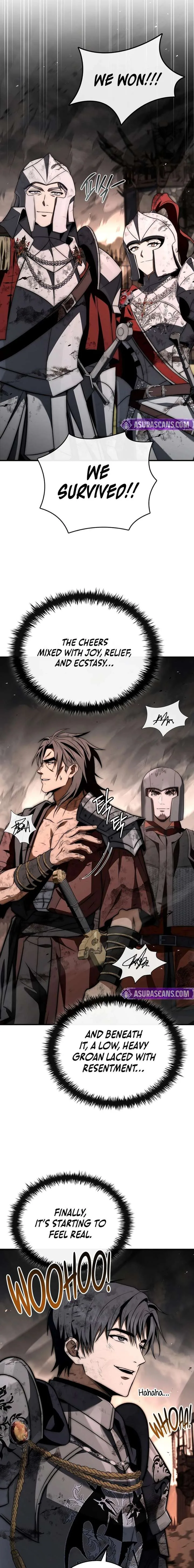 The Third Prince of the Fallen Kingdom has Regressed Chapter 62 page 22