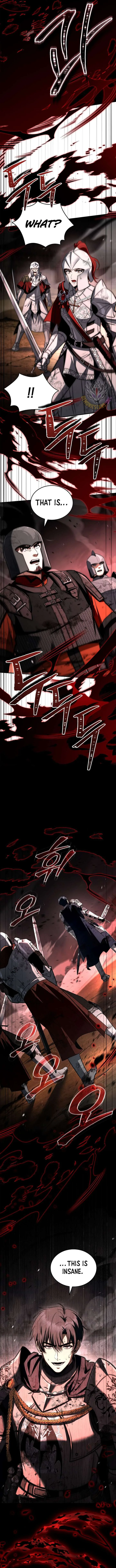 The Third Prince of the Fallen Kingdom has Regressed Chapter 61 page 3