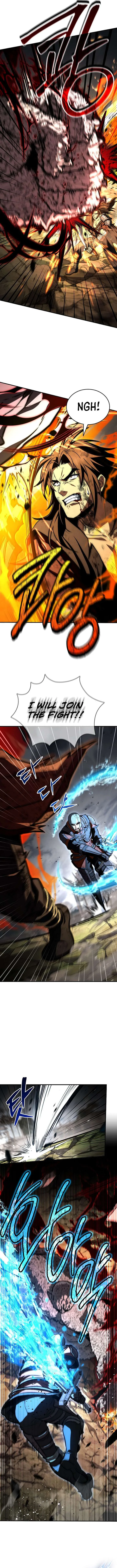 The Third Prince of the Fallen Kingdom has Regressed Chapter 61 page 10