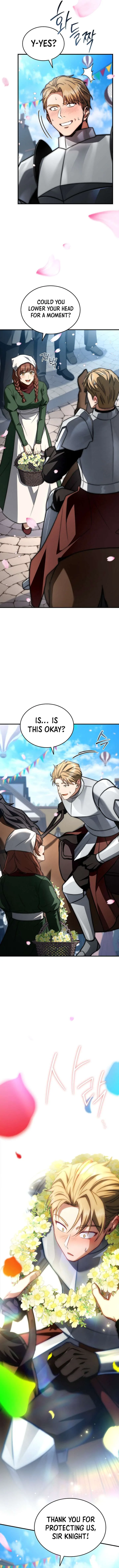 The Third Prince of the Fallen Kingdom has Regressed Chapter 65 page 12