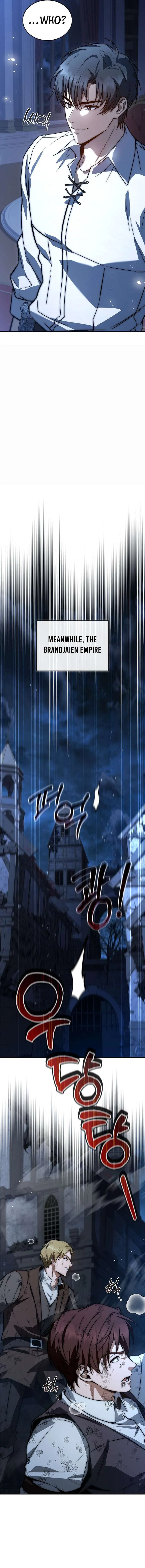 The Third Prince of the Fallen Kingdom has Regressed Chapter 65 page 4