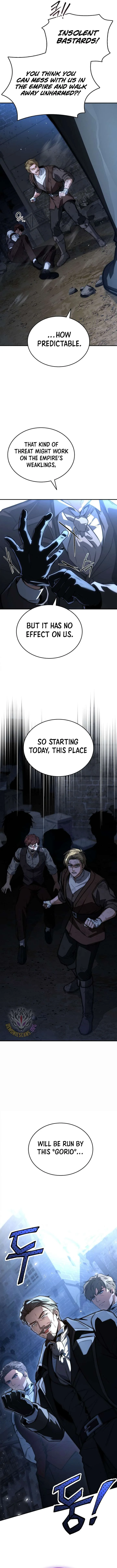 The Third Prince of the Fallen Kingdom has Regressed Chapter 65 page 5