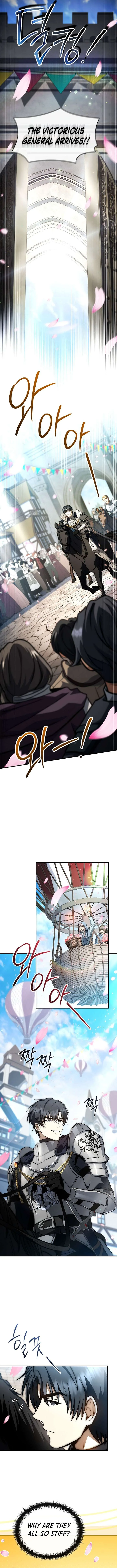 The Third Prince of the Fallen Kingdom has Regressed Chapter 65 page 10