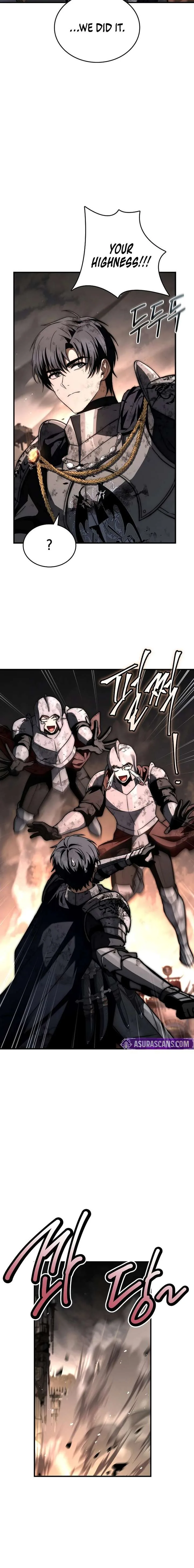 The Third Prince of the Fallen Kingdom has Regressed Chapter 62 page 23
