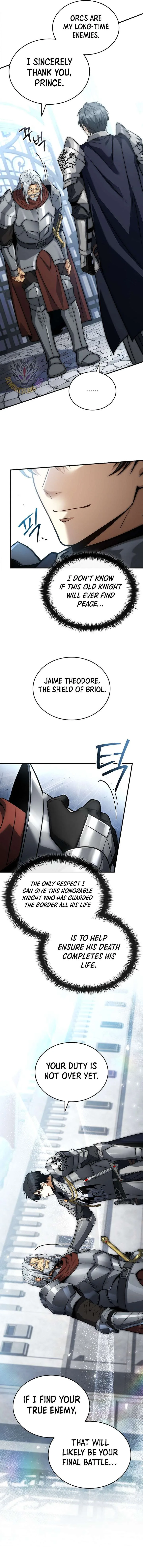 The Third Prince of the Fallen Kingdom has Regressed Chapter 65 page 15