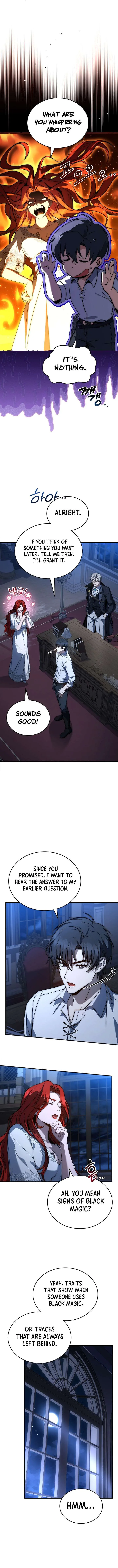 The Third Prince of the Fallen Kingdom has Regressed Chapter 65 page 2