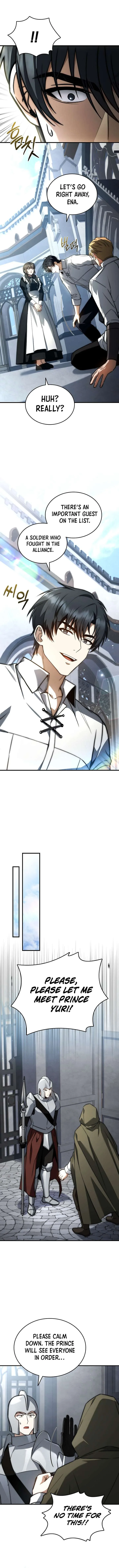 The Third Prince of the Fallen Kingdom has Regressed Chapter 67 page 16