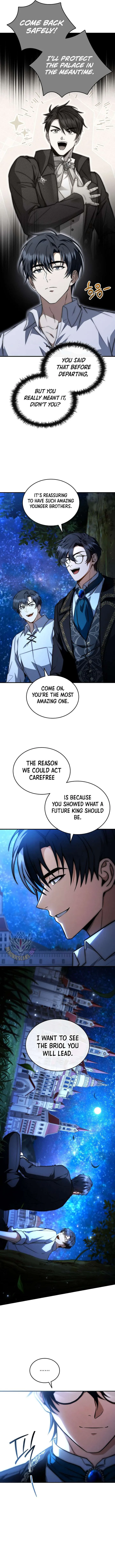 The Third Prince of the Fallen Kingdom has Regressed Chapter 67 page 9