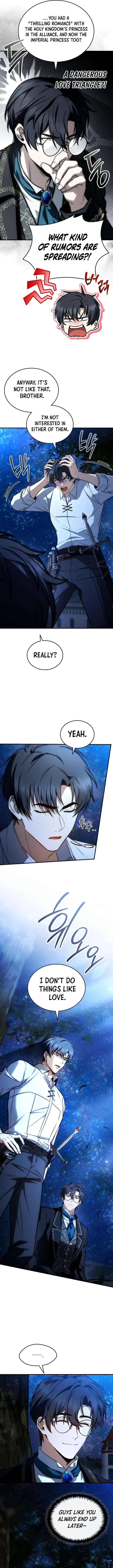 The Third Prince of the Fallen Kingdom has Regressed Chapter 67 page 12
