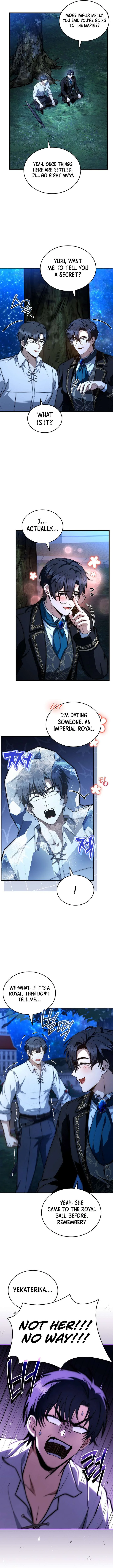 The Third Prince of the Fallen Kingdom has Regressed Chapter 67 page 10