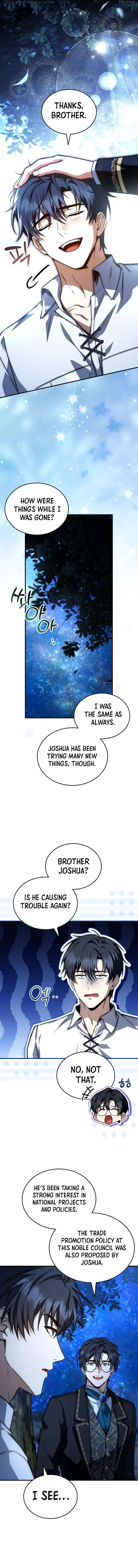 The Third Prince of the Fallen Kingdom has Regressed Chapter 67 page 8