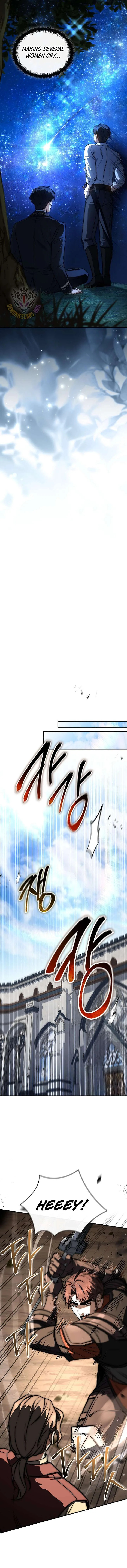 The Third Prince of the Fallen Kingdom has Regressed Chapter 67 page 13