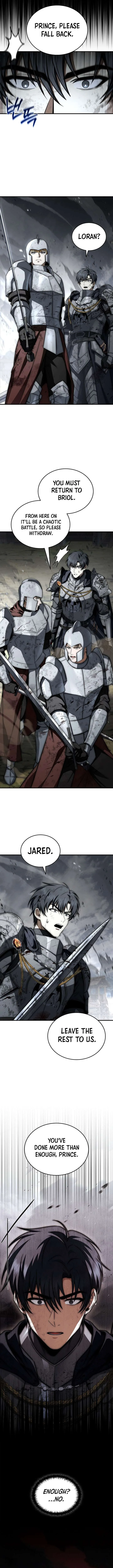 The Third Prince of the Fallen Kingdom has Regressed Chapter 61 page 6