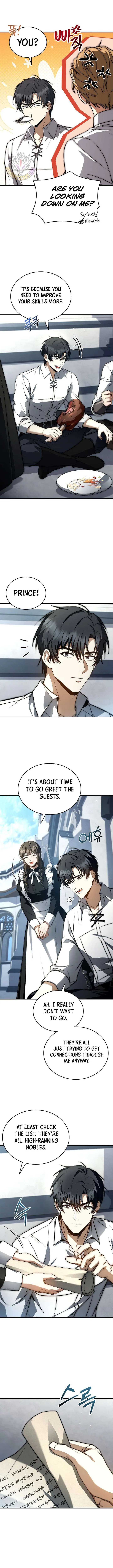 The Third Prince of the Fallen Kingdom has Regressed Chapter 67 page 15