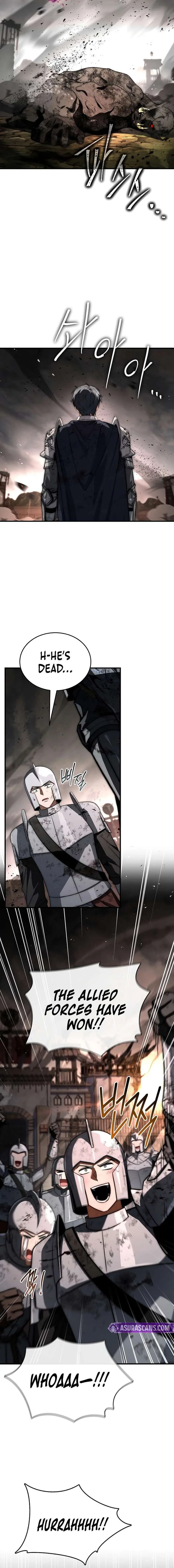 The Third Prince of the Fallen Kingdom has Regressed Chapter 62 page 21