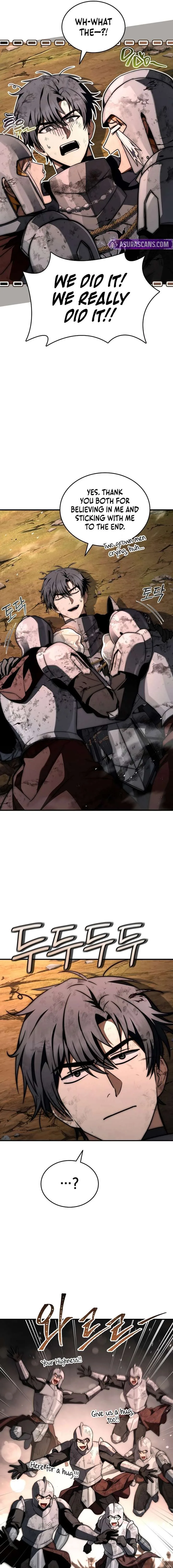 The Third Prince of the Fallen Kingdom has Regressed Chapter 62 page 24