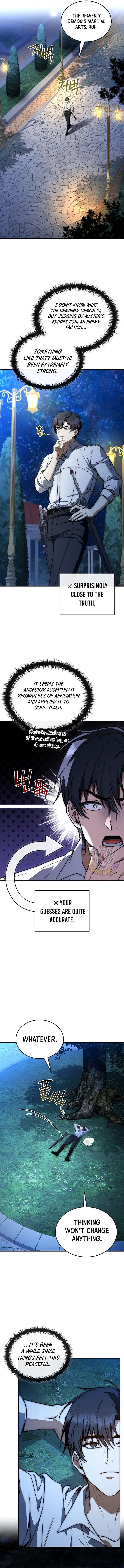 The Third Prince of the Fallen Kingdom has Regressed Chapter 67 page 5