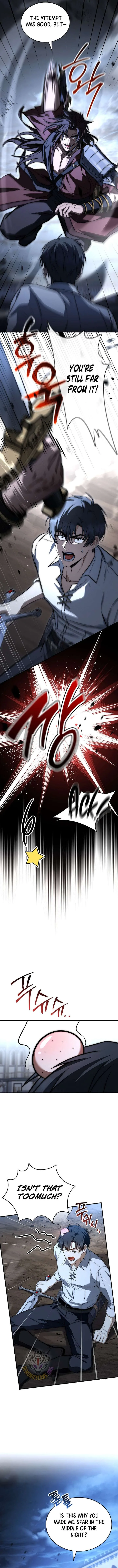 The Third Prince of the Fallen Kingdom has Regressed Chapter 67 page 3