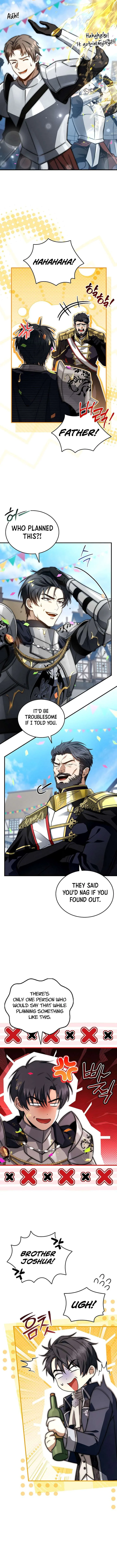 The Third Prince of the Fallen Kingdom has Regressed Chapter 66 page 4