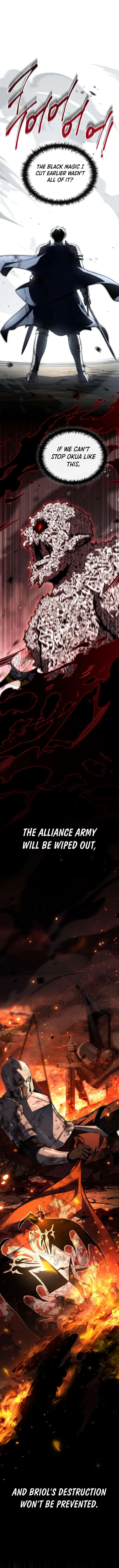The Third Prince of the Fallen Kingdom has Regressed Chapter 61 page 5