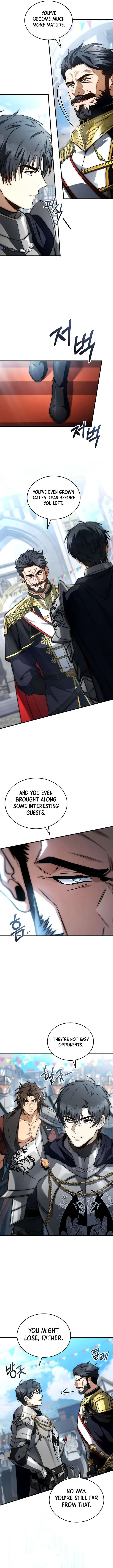 The Third Prince of the Fallen Kingdom has Regressed Chapter 66 page 2