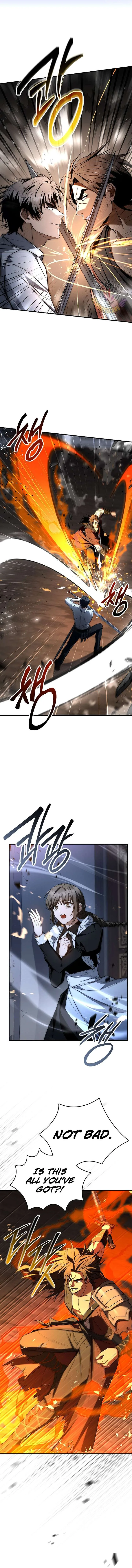 The Third Prince of the Fallen Kingdom has Regressed Chapter 66 page 9