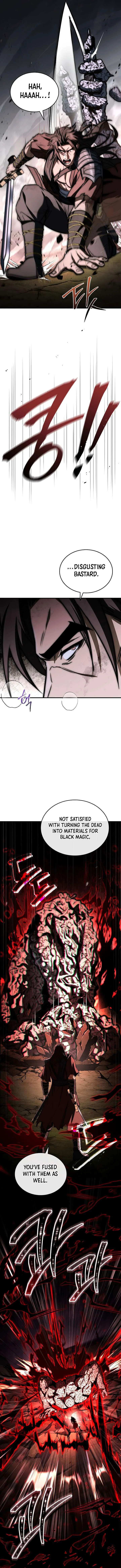 The Third Prince of the Fallen Kingdom has Regressed Chapter 61 page 2