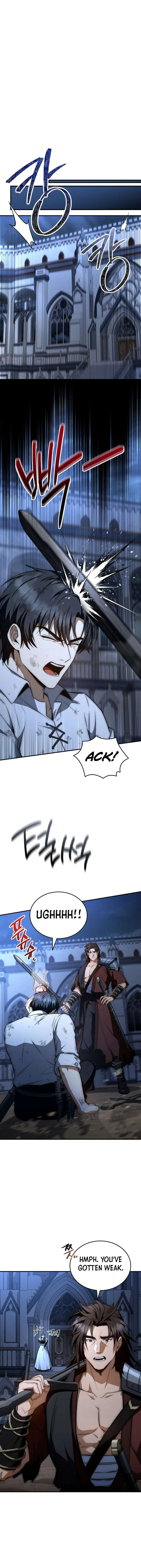 The Third Prince of the Fallen Kingdom has Regressed Chapter 66 page 6