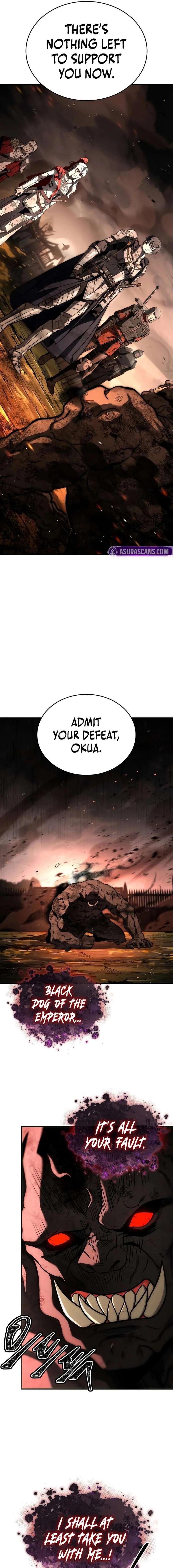 The Third Prince of the Fallen Kingdom has Regressed Chapter 62 page 18