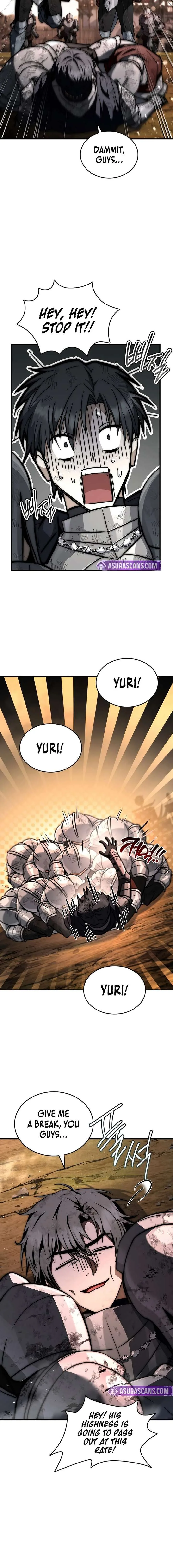 The Third Prince of the Fallen Kingdom has Regressed Chapter 62 page 25