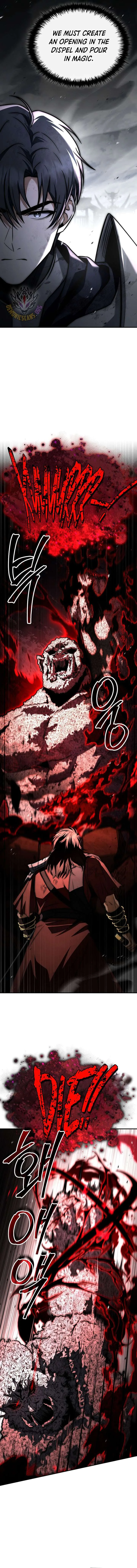 The Third Prince of the Fallen Kingdom has Regressed Chapter 61 page 9